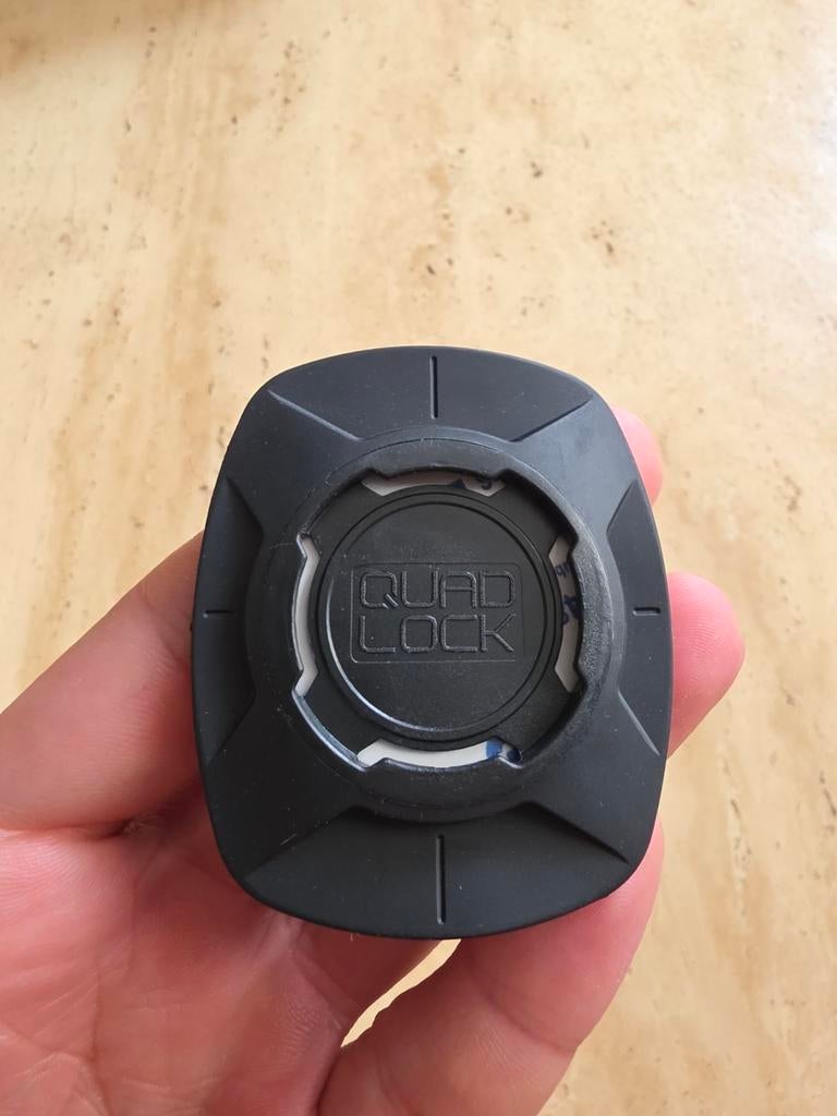 quadlock Universal adaptor sticker mount, Enlèvement ou Envoi, Neuf