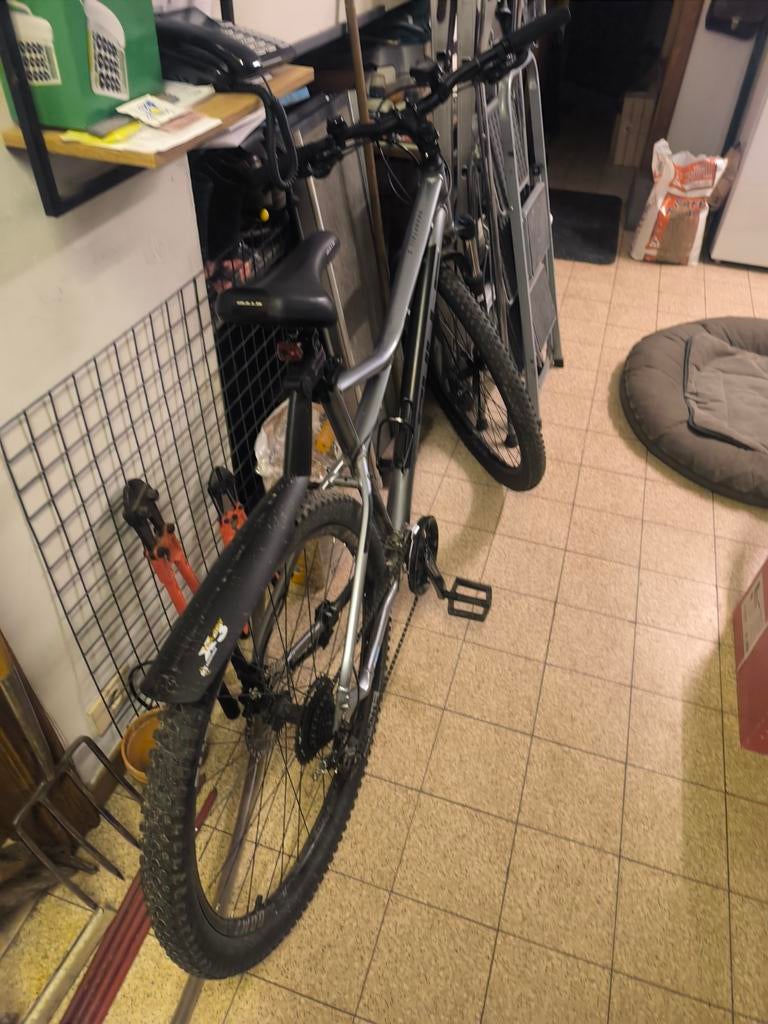 Mountainbike bulls shaptail 3, Enlèvement