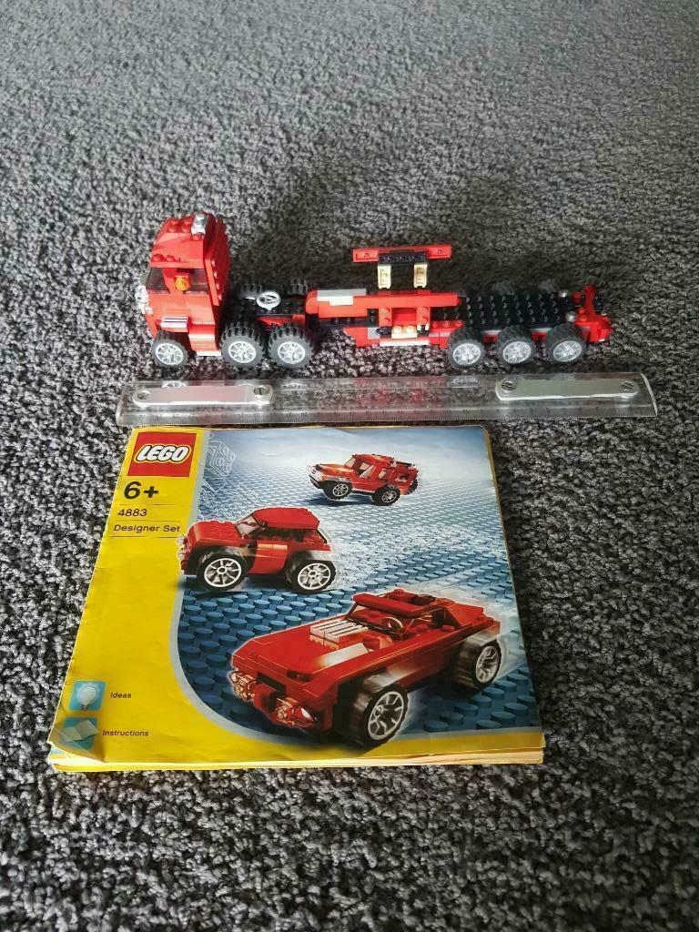 lego, Kinderen en Baby's, Ophalen, Zo goed als nieuw, Complete set, Lego