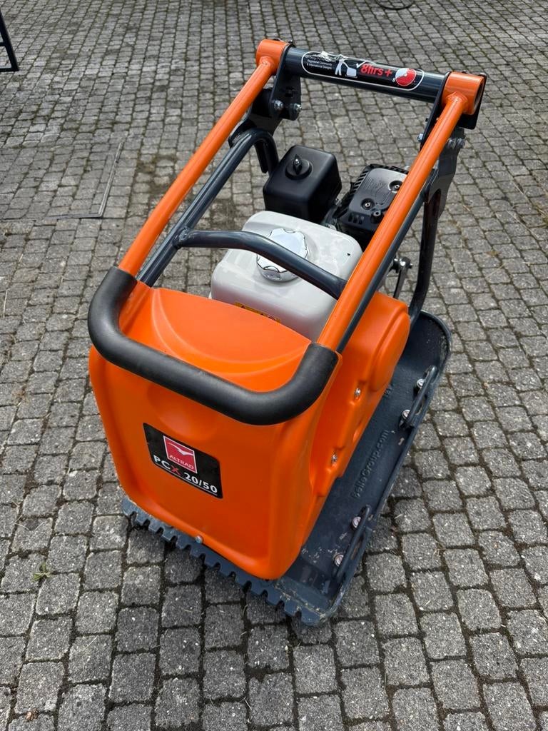 Trilplaat Altrad Honda PCX 20 50, Ophalen, Zo goed als nieuw