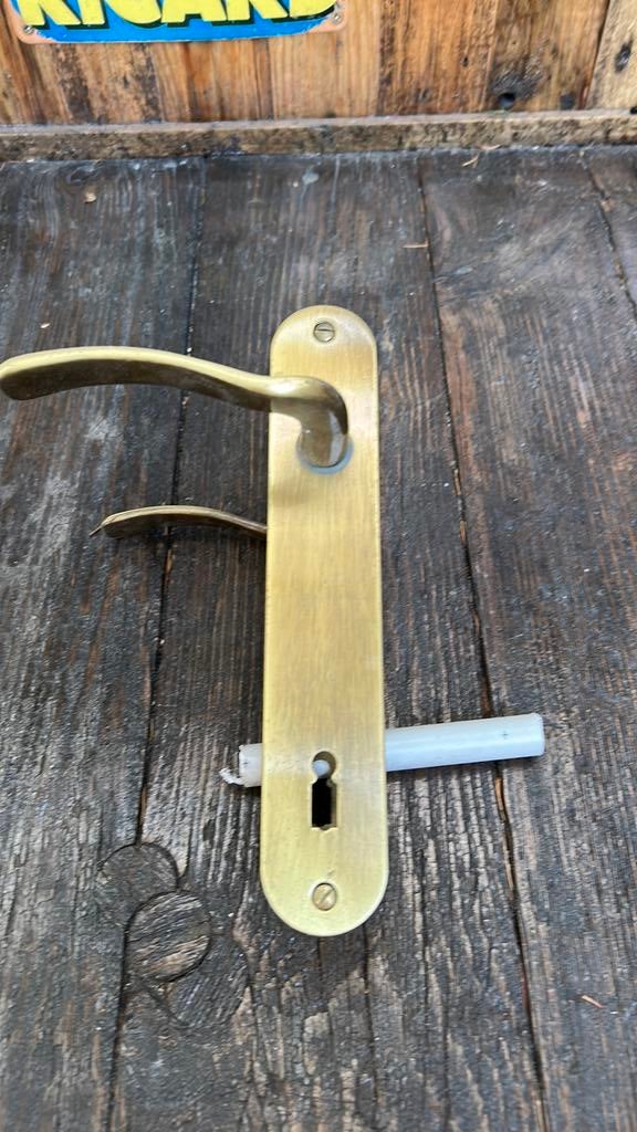 Poignée de porte Avenue Aubade, Enlèvement ou Envoi, Comme neuf, Porte intérieure