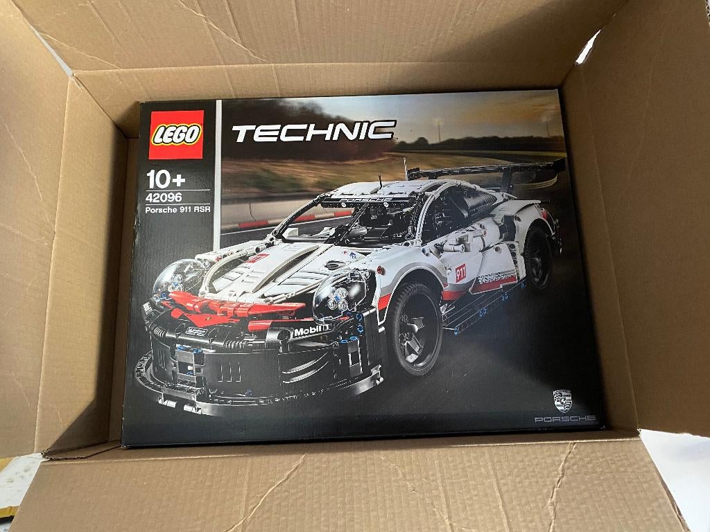 lego porsche 42096, Ophalen, Nieuw, Lego