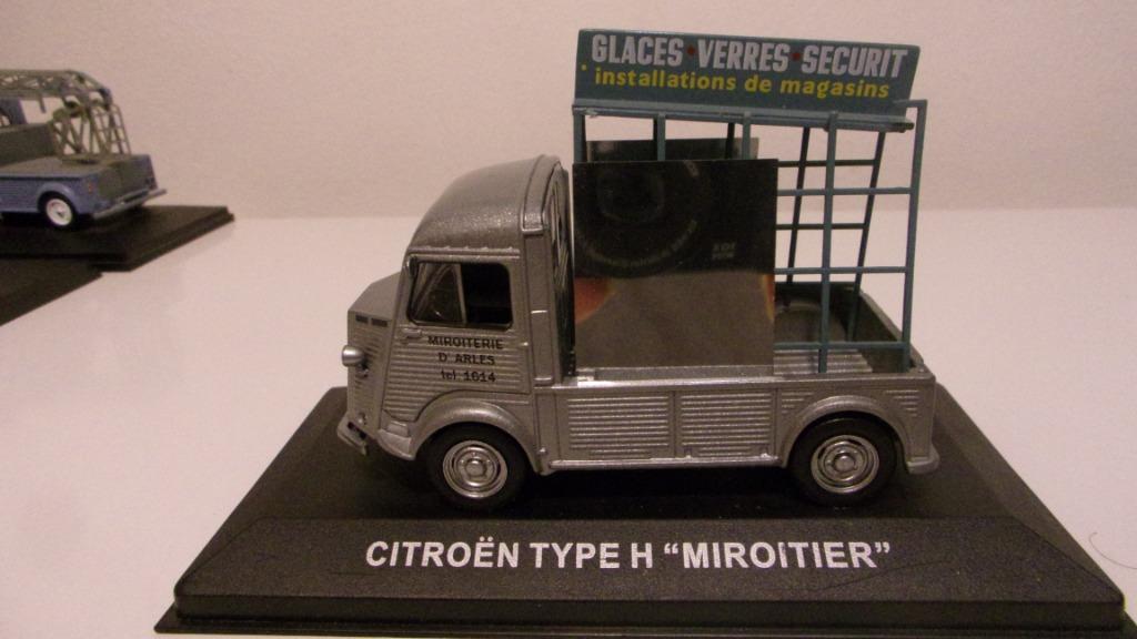 CITROËN TYPE H du MIROITIER.1/43 COMME NEUF, Enlèvement ou Envoi, Comme neuf, Voiture, Autres marques