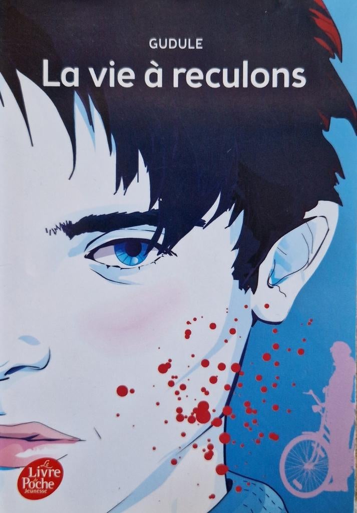 Gudule "La vie à reculons", Livres, Enlèvement ou Envoi, Comme neuf
