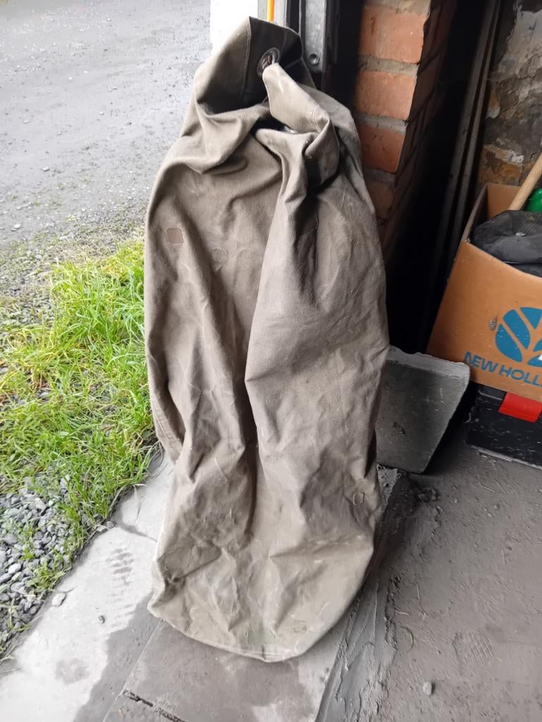 Grand sac (foodbag) militaire ABL en toile, Enlèvement ou Envoi, Armée de terre, Autres types