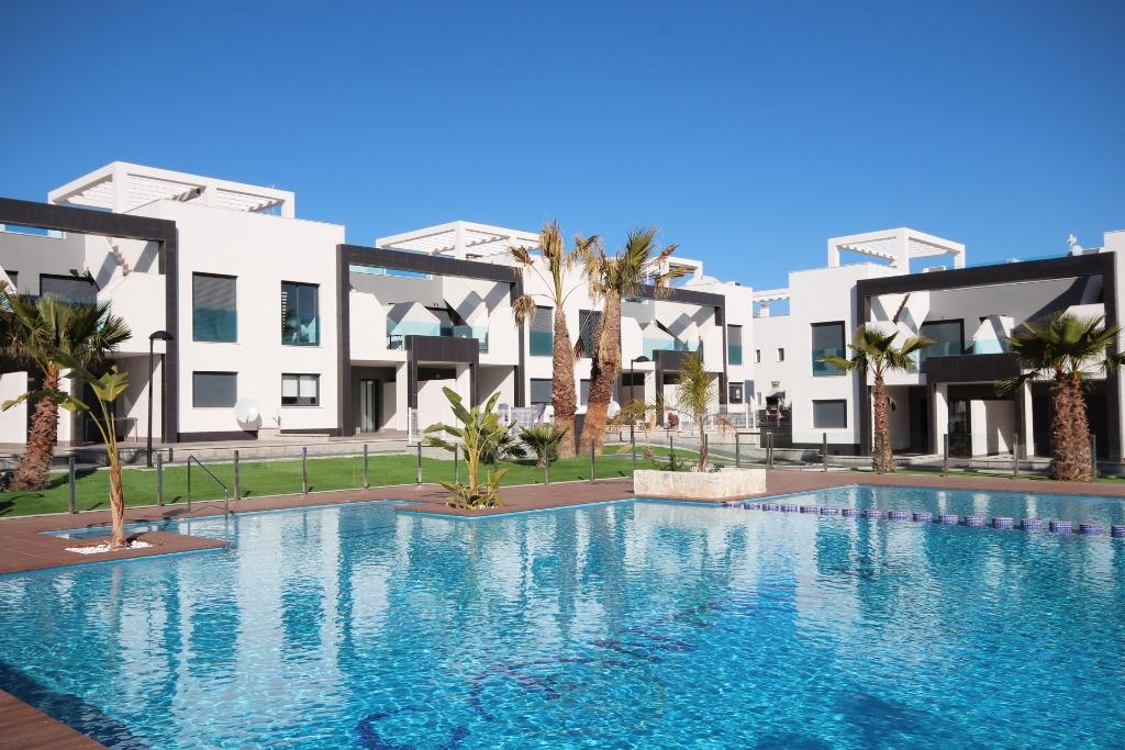 modern appartement 4 pers. te huur thv Zenia Boulevard, Propriétaire, Costa Blanca, 4 personnes, Appartement