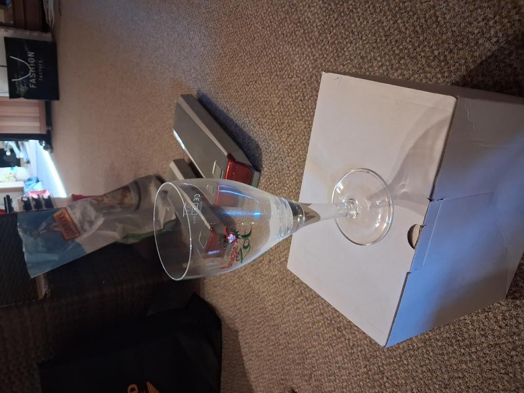 Brugse zot 6 glazen 0.2l, Verzamelen, Ophalen