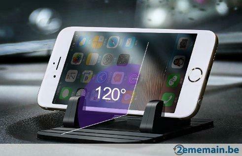 Support Smartphone en silicone, Neuf