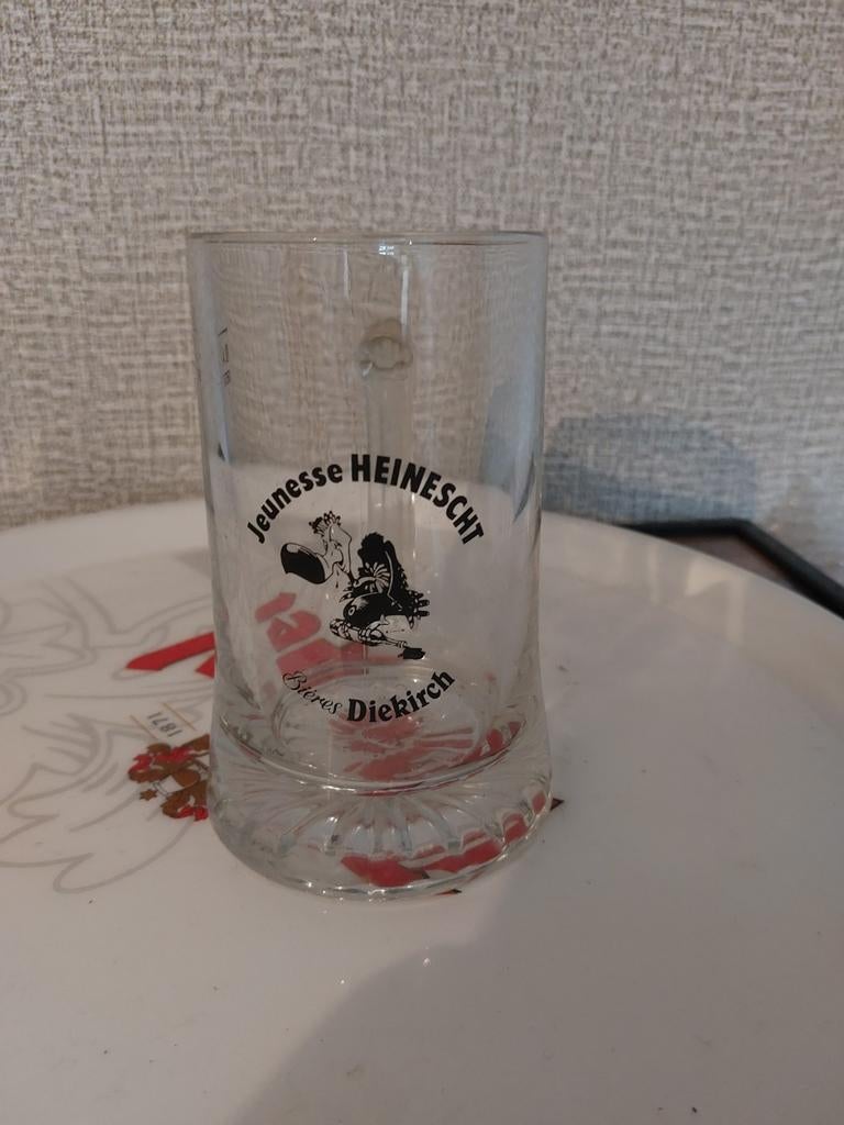 Diekirch chope, Enlèvement ou Envoi, Comme neuf