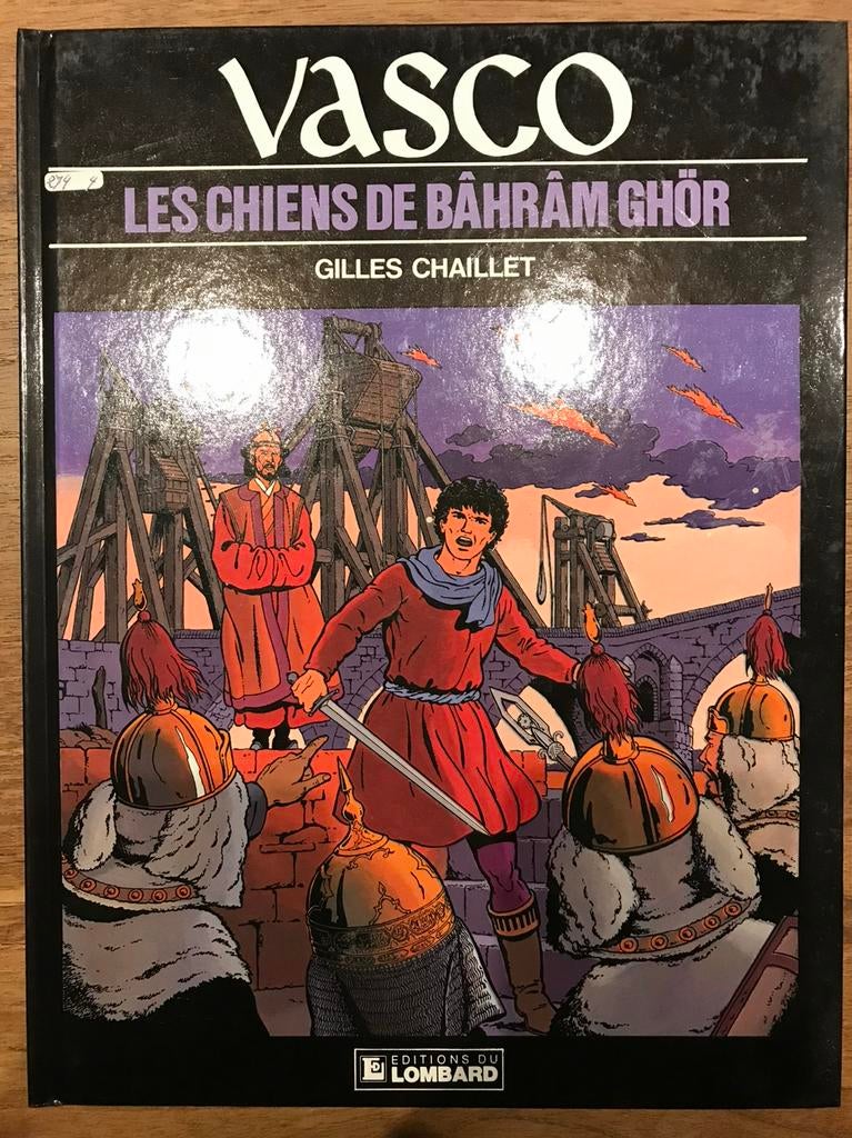 Vasco 10 EO, Enlèvement ou Envoi, Comme neuf
