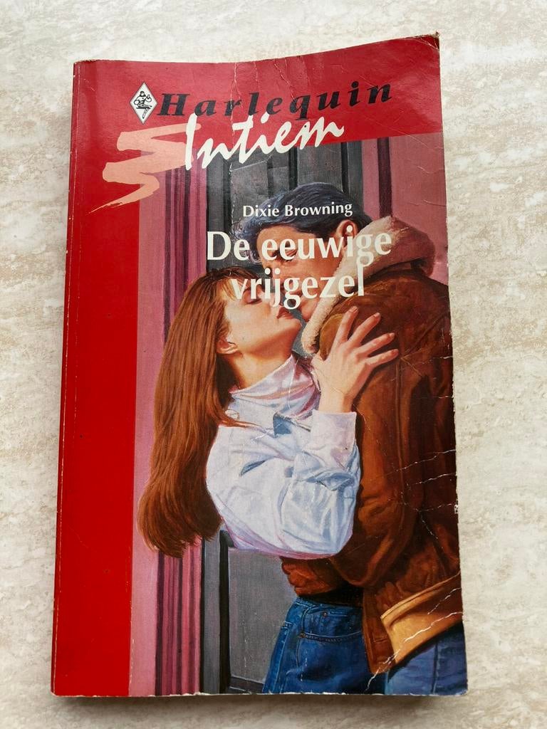 Roman ‘De eeuwige vrijgezel’., Enlèvement ou Envoi