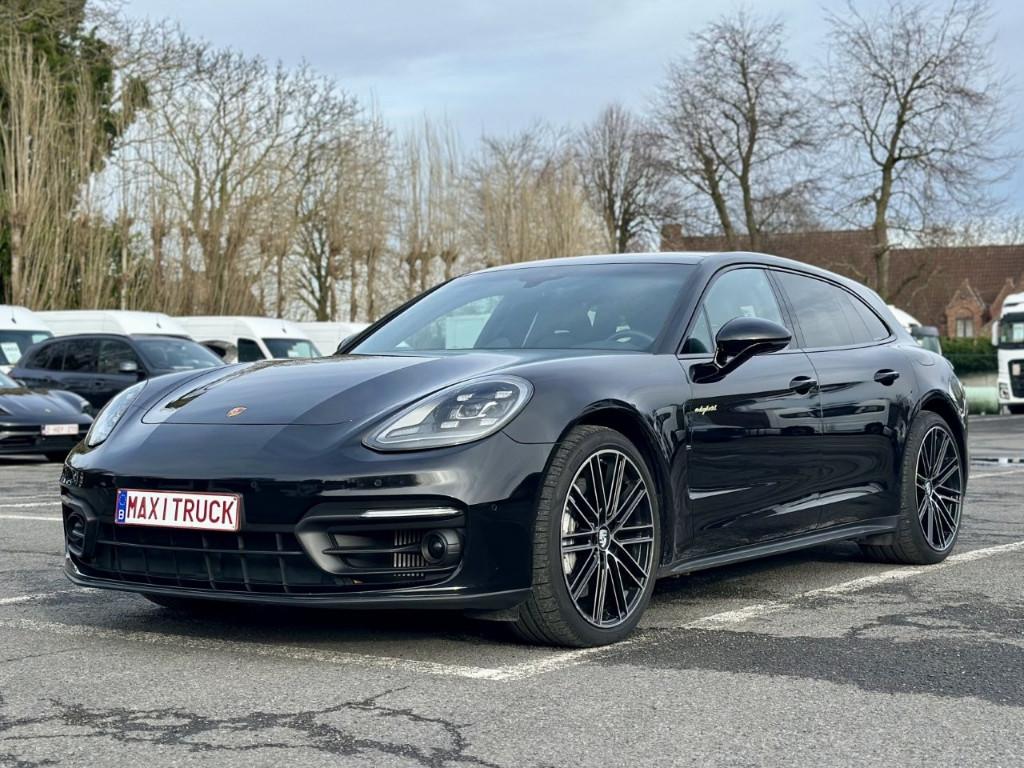 Porsche Panamera 4e Hybrid-69.900€-Leasing 1732 €/M-REF 8042, Autos, Porsche, Cuir, Achat, Entreprise, 340 kW