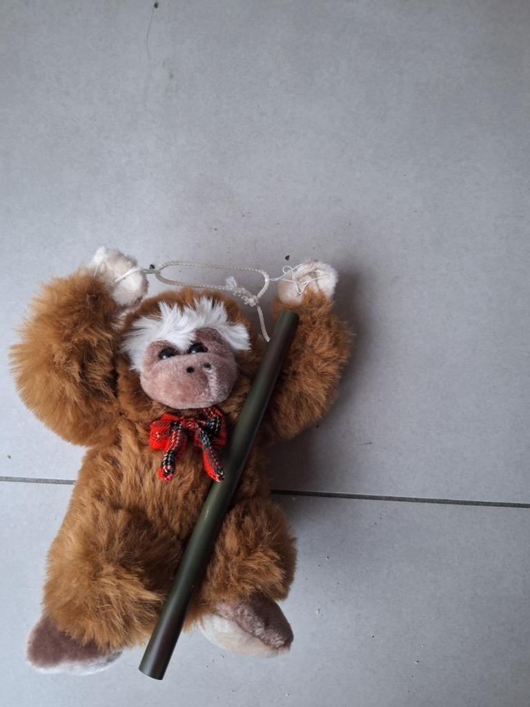 Knuffel aap, Enlèvement ou Envoi, Utilisé, Autres types