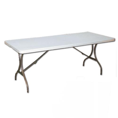 Tables et bancs pliants à louer, Enlèvement ou Envoi, Utilisé