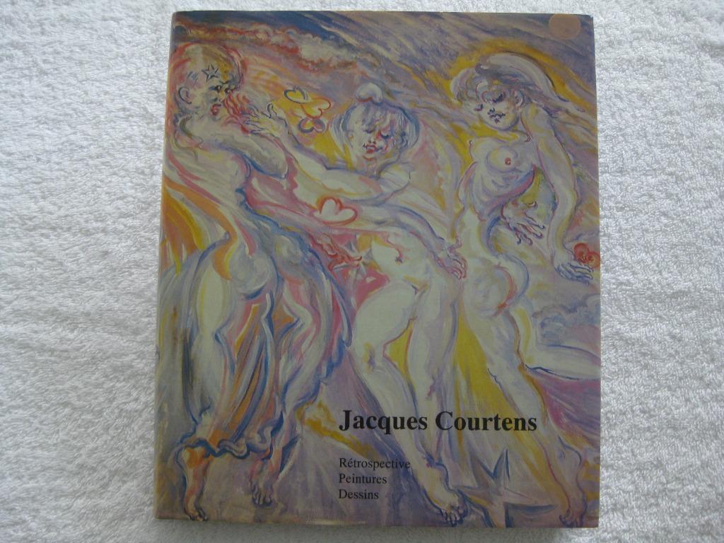 Brabant Grasse – Jacques Courtens - 1991, Enlèvement ou Envoi, Comme neuf