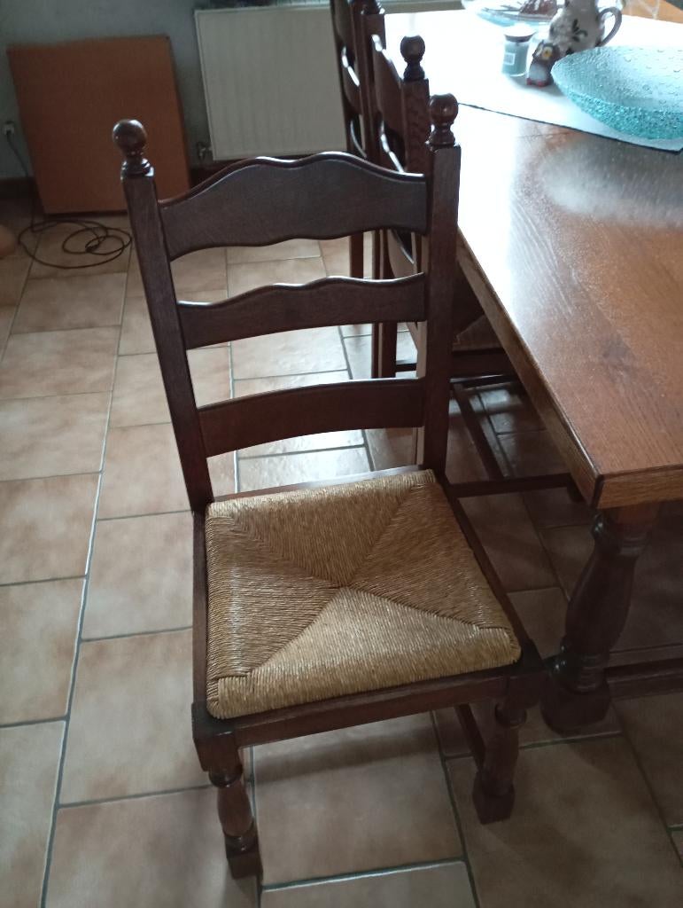 Mobilier, Enlèvement