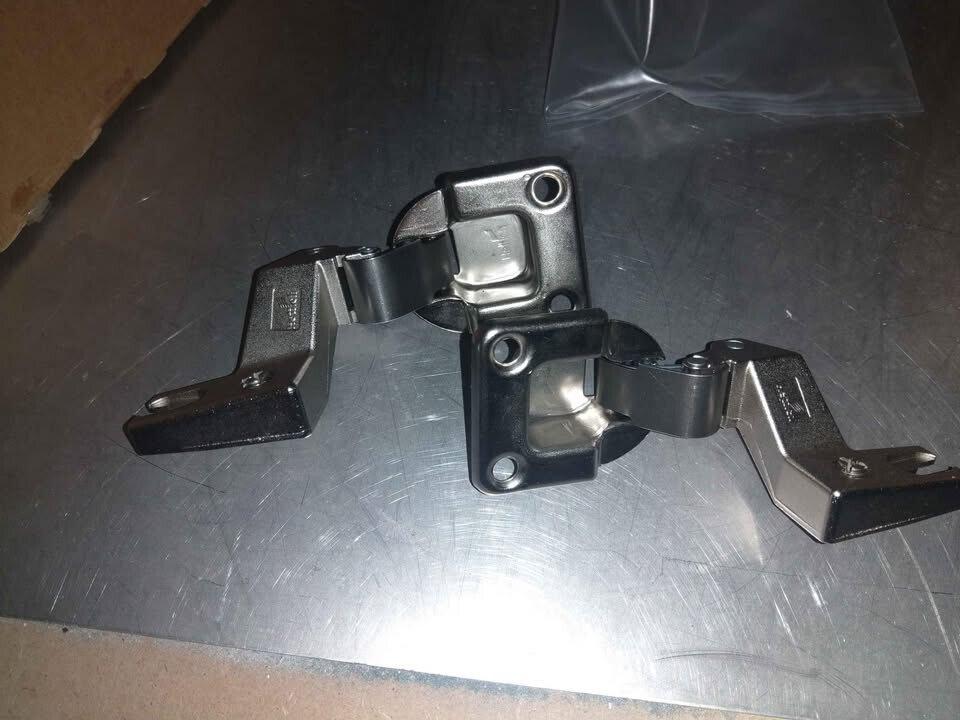 Hettich Markant 7.1 - LOT 100 paires, Bricolage & Construction, Enlèvement, Neuf