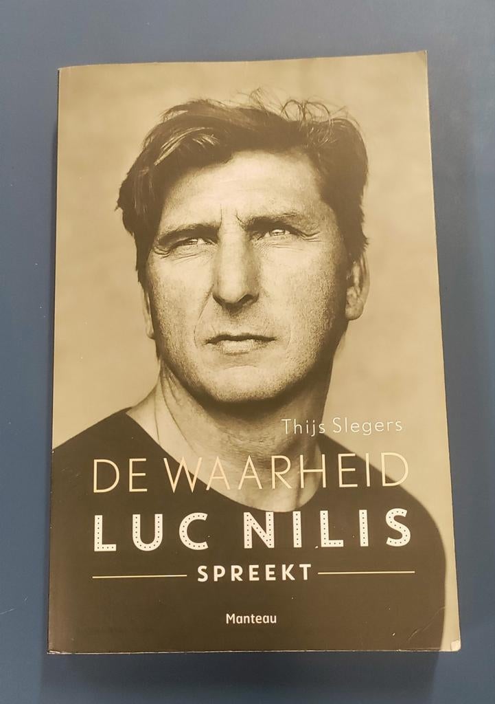 Thijs Slegers - Luc Nilis De waarheid, Enlèvement ou Envoi, Thijs Slegers