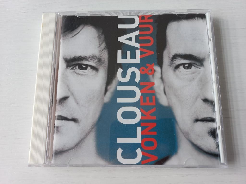 CD Clouseau, Ophalen of Verzenden