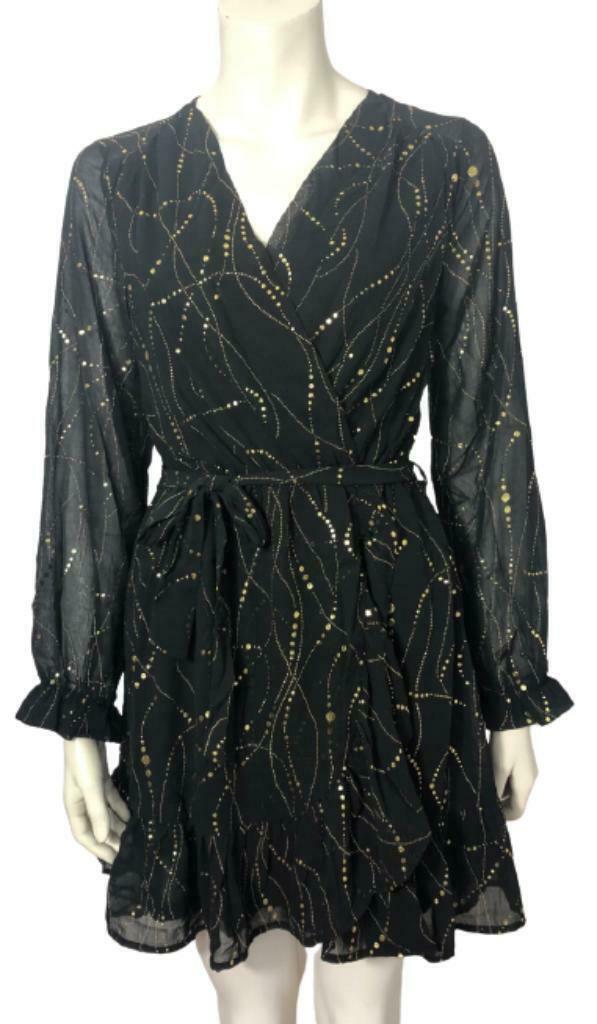 Kilky jurk - S/M - nieuw, Kleding | Dames, Verzenden, Zwart, Nieuw, Kilky