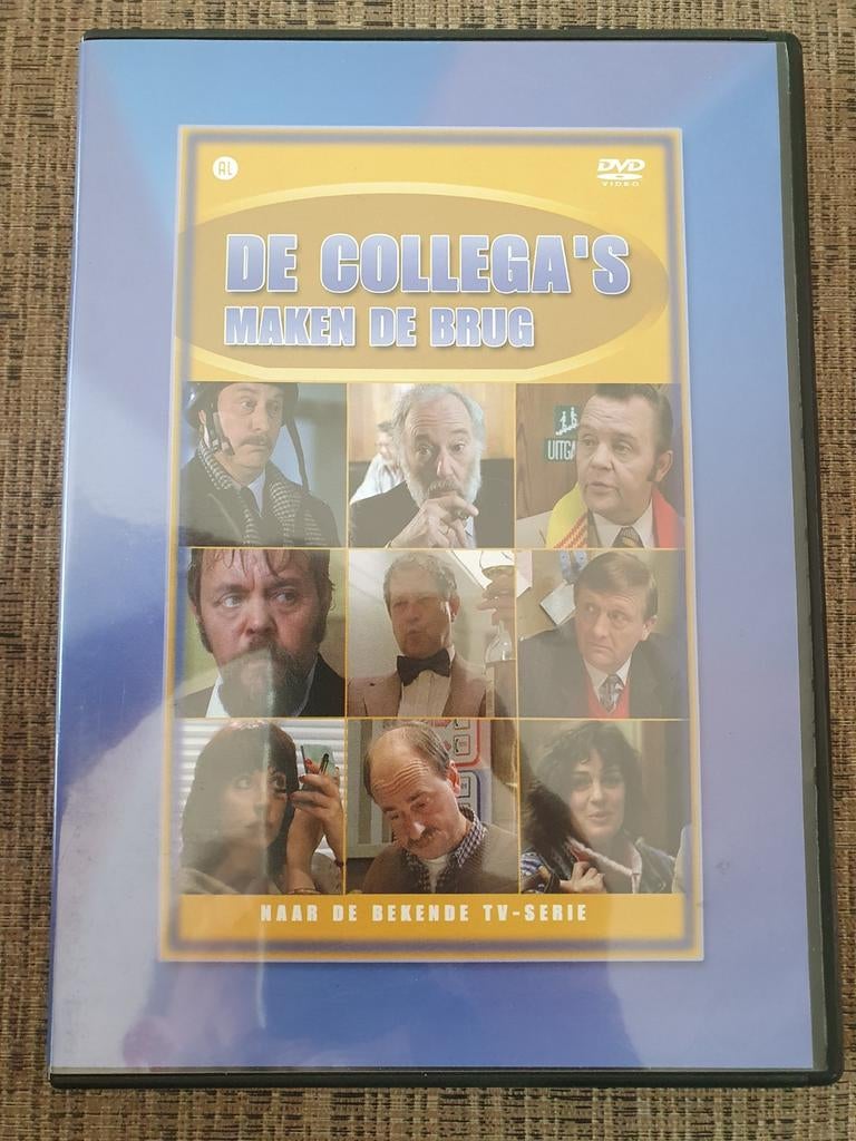 De collega's maken de brug (film), Tous les âges, Enlèvement ou Envoi, Comme neuf, Comédie d'action