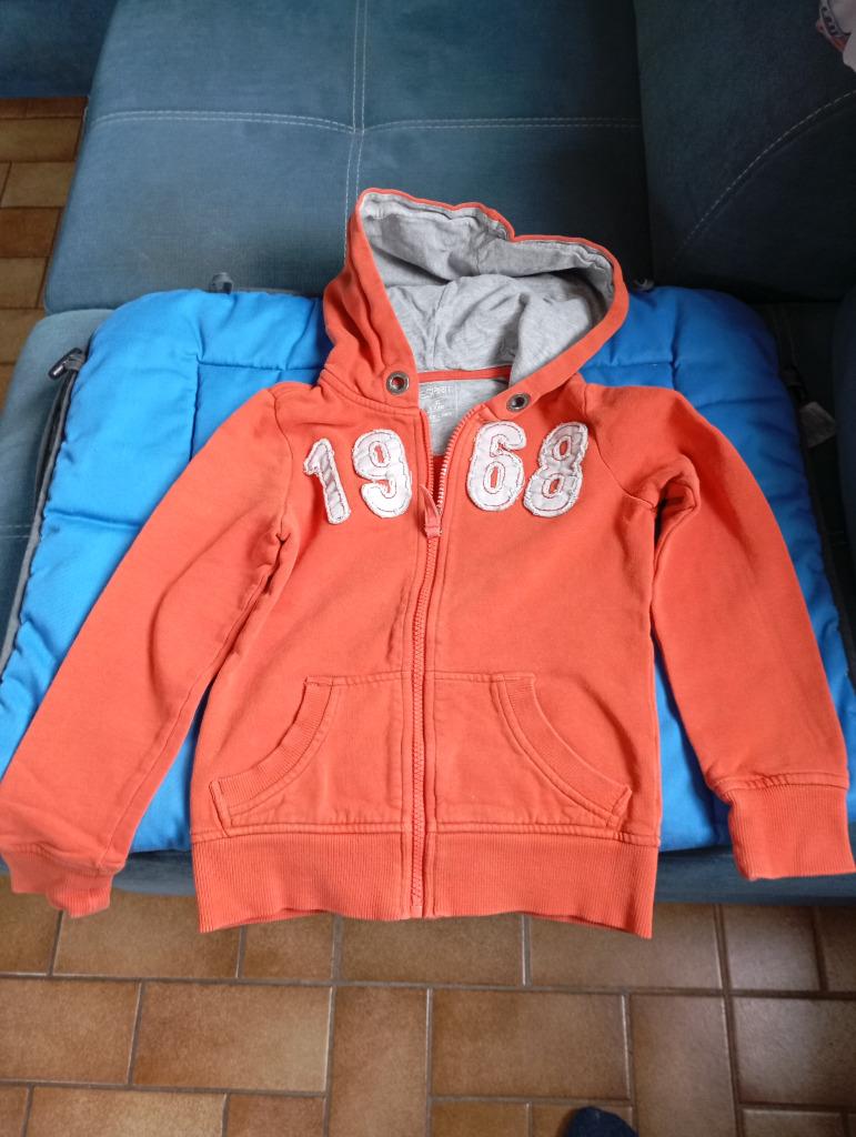 Gilet Esprit 9 ans, Enfants & Bébés, Vêtements enfant | Taille 134, Garçon ou Fille, Enlèvement ou Envoi, Pull ou Veste, Utilisé
