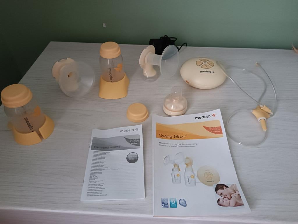 Medela swing maxi, Kinderen en Baby's, Babyvoeding en Toebehoren, Ophalen