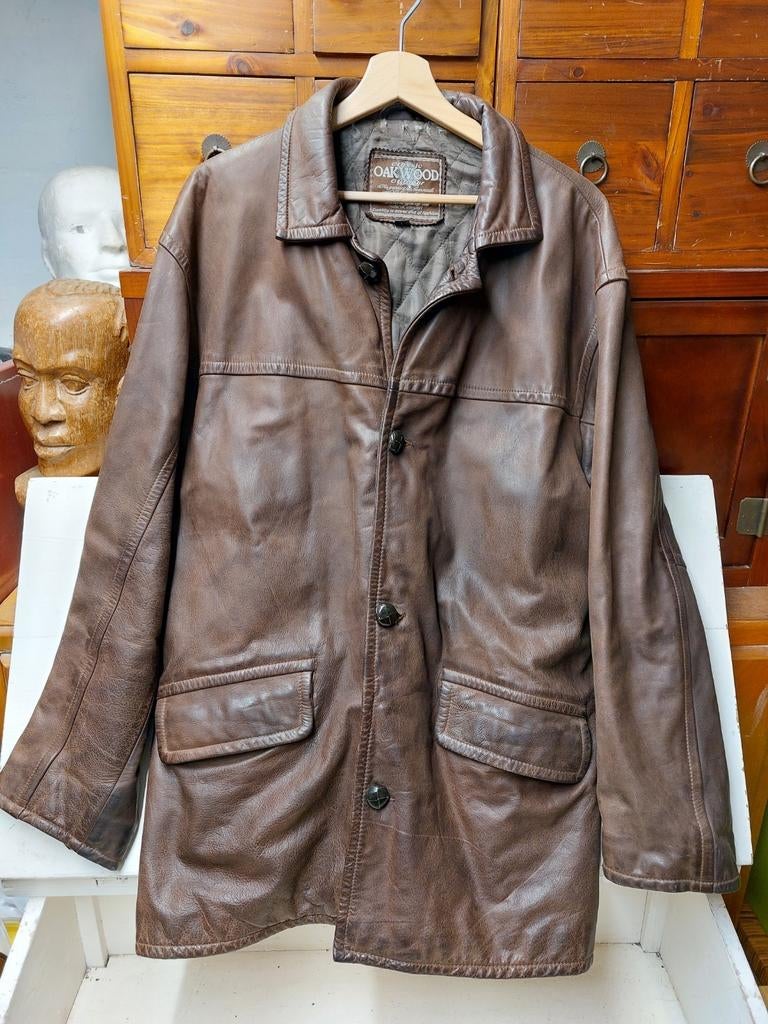 Veste oakwood homme, Kleding | Heren, Ophalen of Verzenden, Gedragen