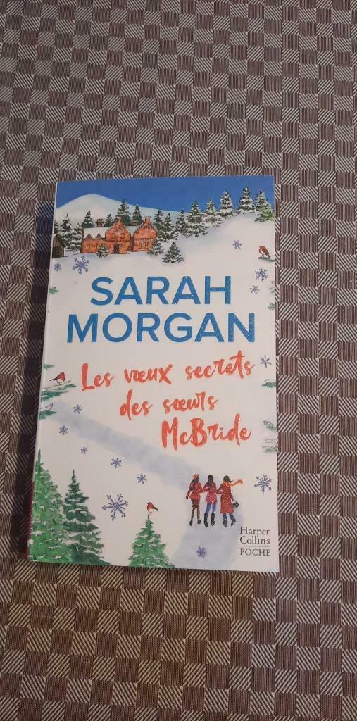 Sarah Morgan - Les vbeux secrets des soeurs McBride, Enlèvement, Utilisé