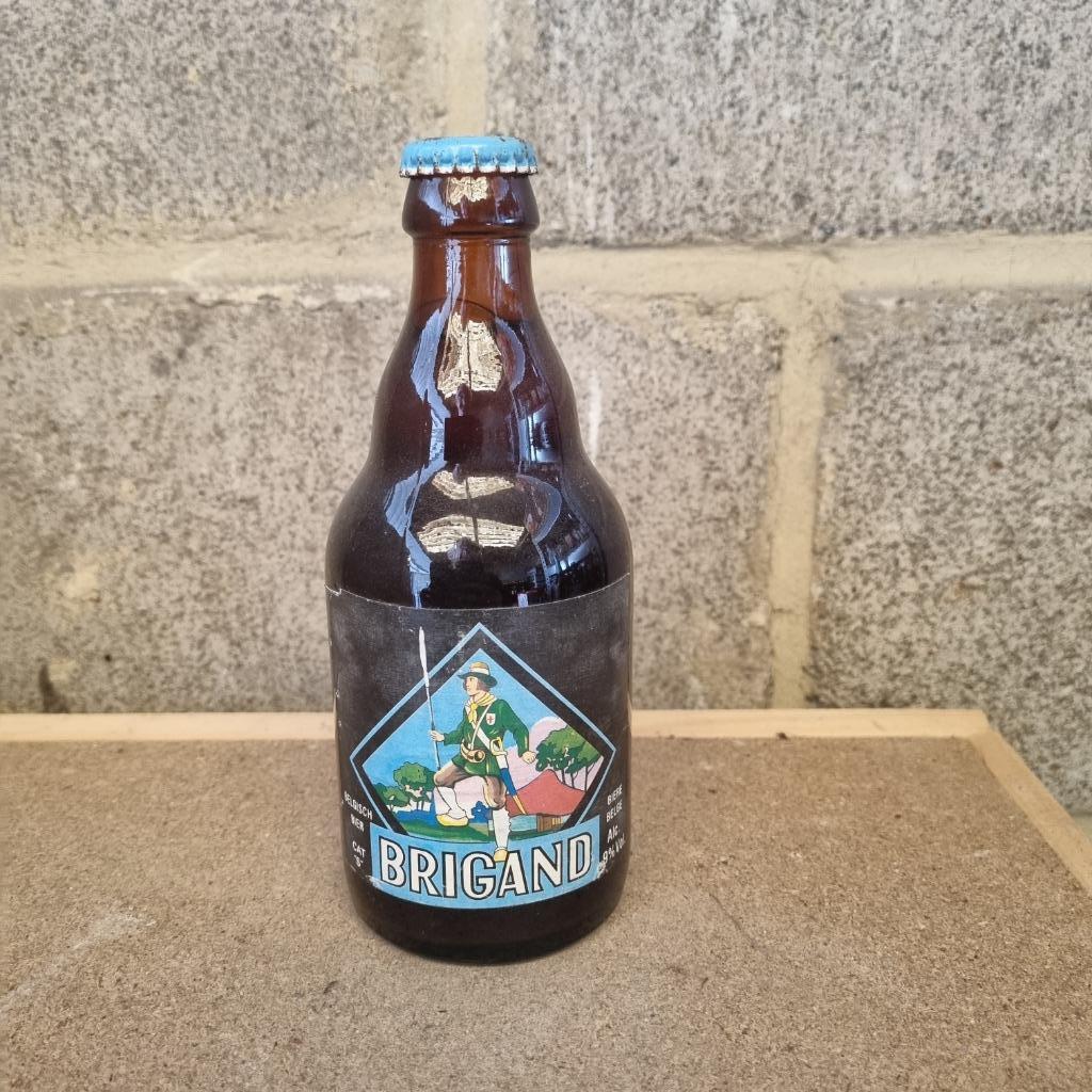 Bouteille de bière Brigand (modèle 1), Verzamelen, Biermerken, Ophalen of Verzenden, Gebruikt, Flesje(s), Overige merken