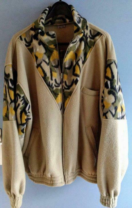 Veste polaire dame, Ophalen, Gedragen, Maat 42/44 (L)