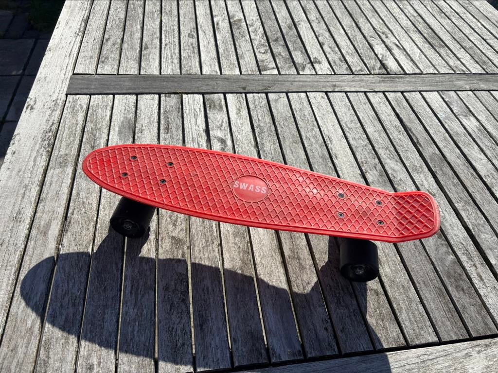 Penny board, Sport en Fitness, Ophalen, Gebruikt
