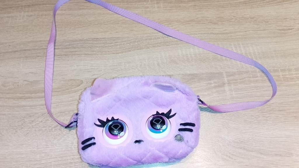 Pets purse paars, Kinderen en Baby's, Ophalen of Verzenden