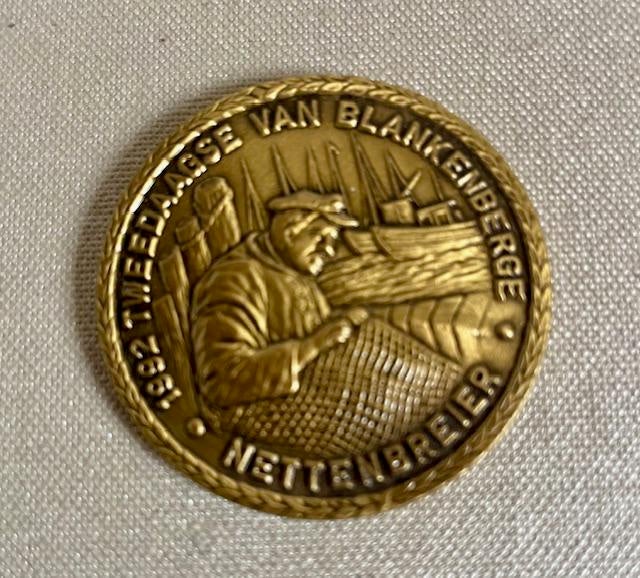 À vendre : penning Blankenberge, Enlèvement ou Envoi, Comme neuf