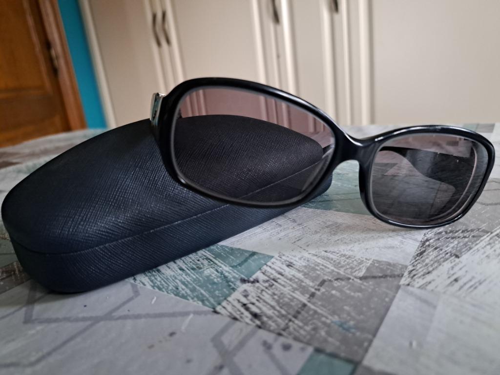 Zonnebril Michael Kors, Overige merken, Zonnebril, Zwart, Nieuw