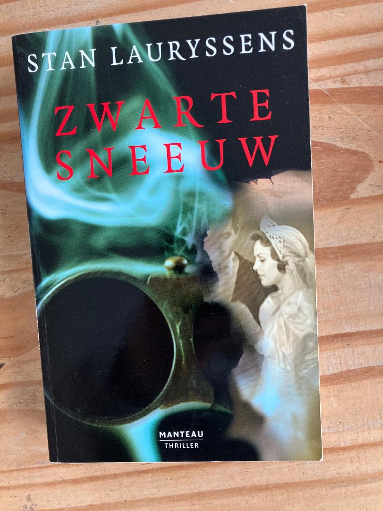 Zwarte Sneeuw - Stan Lauryssens, Enlèvement, Utilisé