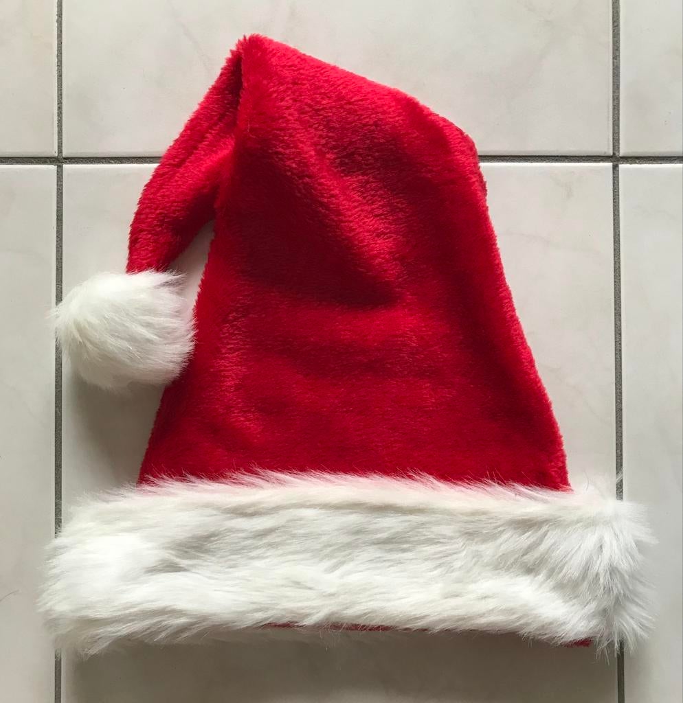 Kerstmuts *Nieuw*, Diversen, Kerst, Ophalen of Verzenden, Nieuw