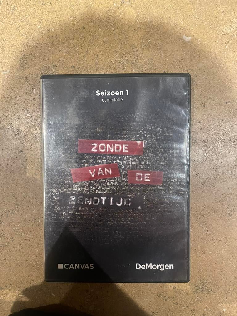 Zonde van de zendtijd, Ophalen, Zo goed als nieuw