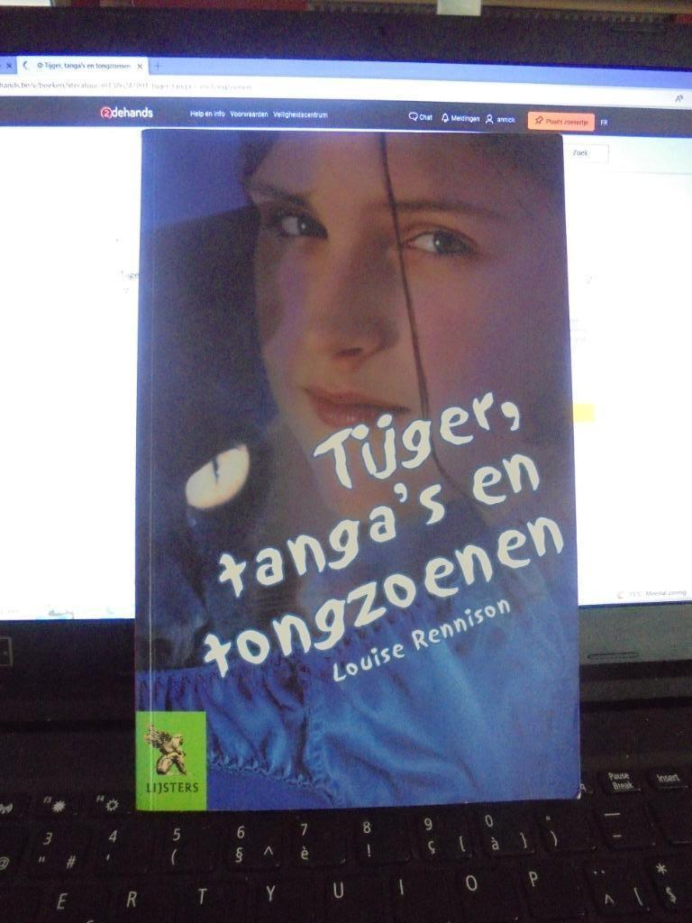 Tijger, tanga's en tongzoenen, Enlèvement ou Envoi, Utilisé