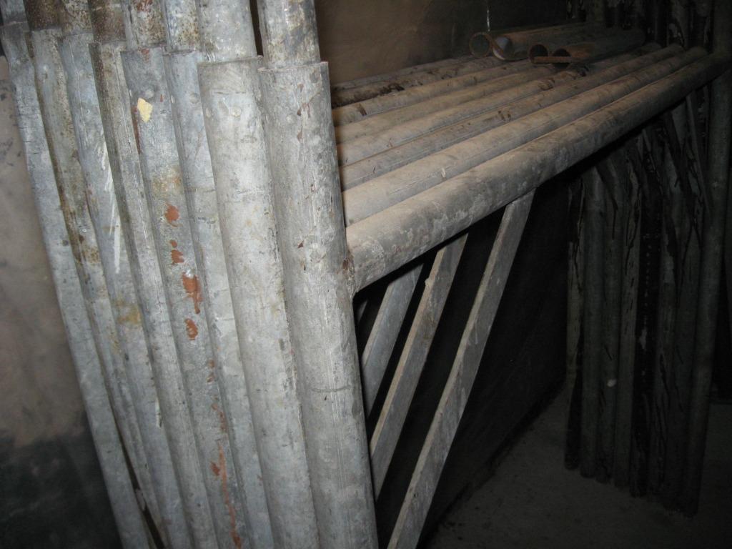 Metserstelling, Doe-het-zelf en Bouw, Ophalen, Gebruikt, Gevelsteiger, 2 tot 5 meter