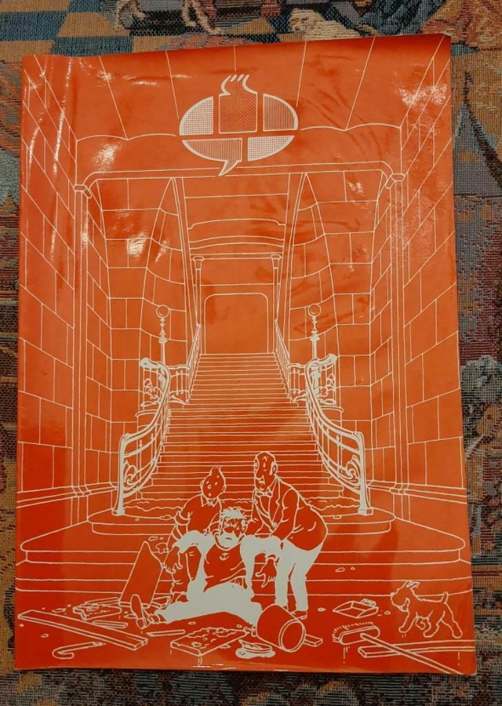 1986 Le neuvième art entre dans l'art nouveau musée de la BD, Enlèvement ou Envoi