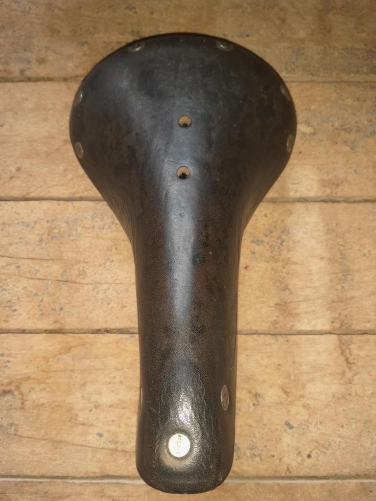Zeldzaam Idéale TB K.M. racezadel – NOS – Made in France, Enlèvement ou Envoi, Comme neuf, Selle