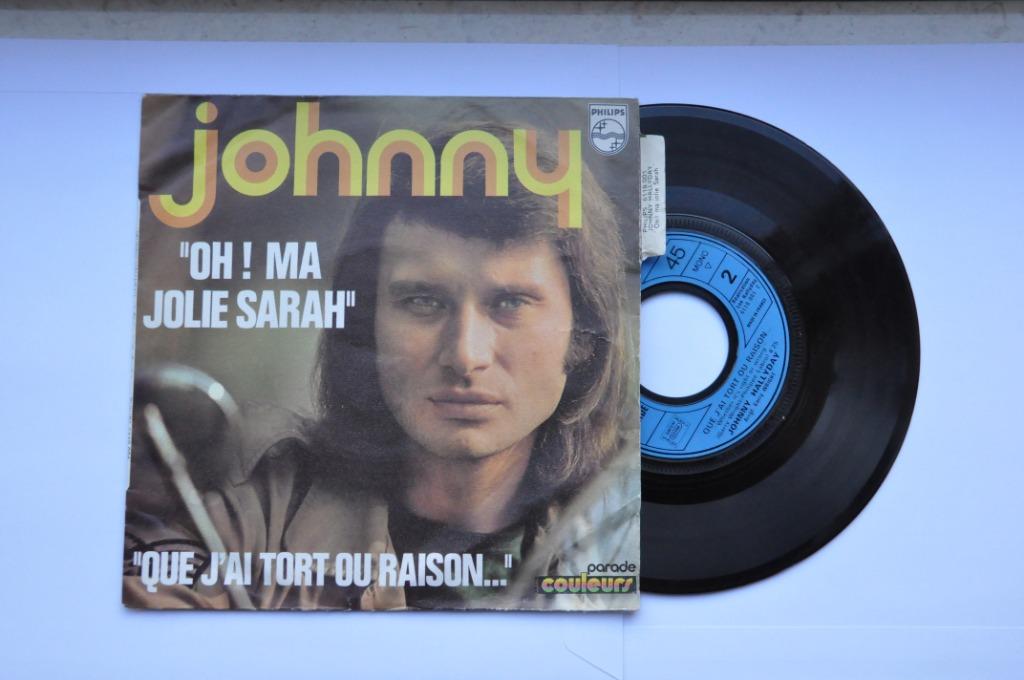 Disque 45 tours, Enlèvement ou Envoi, Utilisé, Autres genres