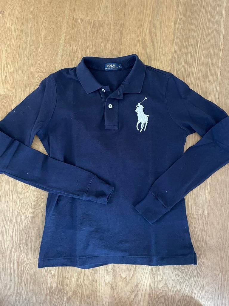 Polo Ralph Lauren polo dames maat small (nieuw), Kleding | Dames, Ophalen of Verzenden, Zo goed als nieuw