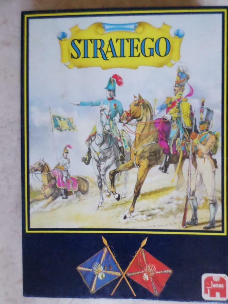 Stratego, Ophalen of Verzenden, Zo goed als nieuw