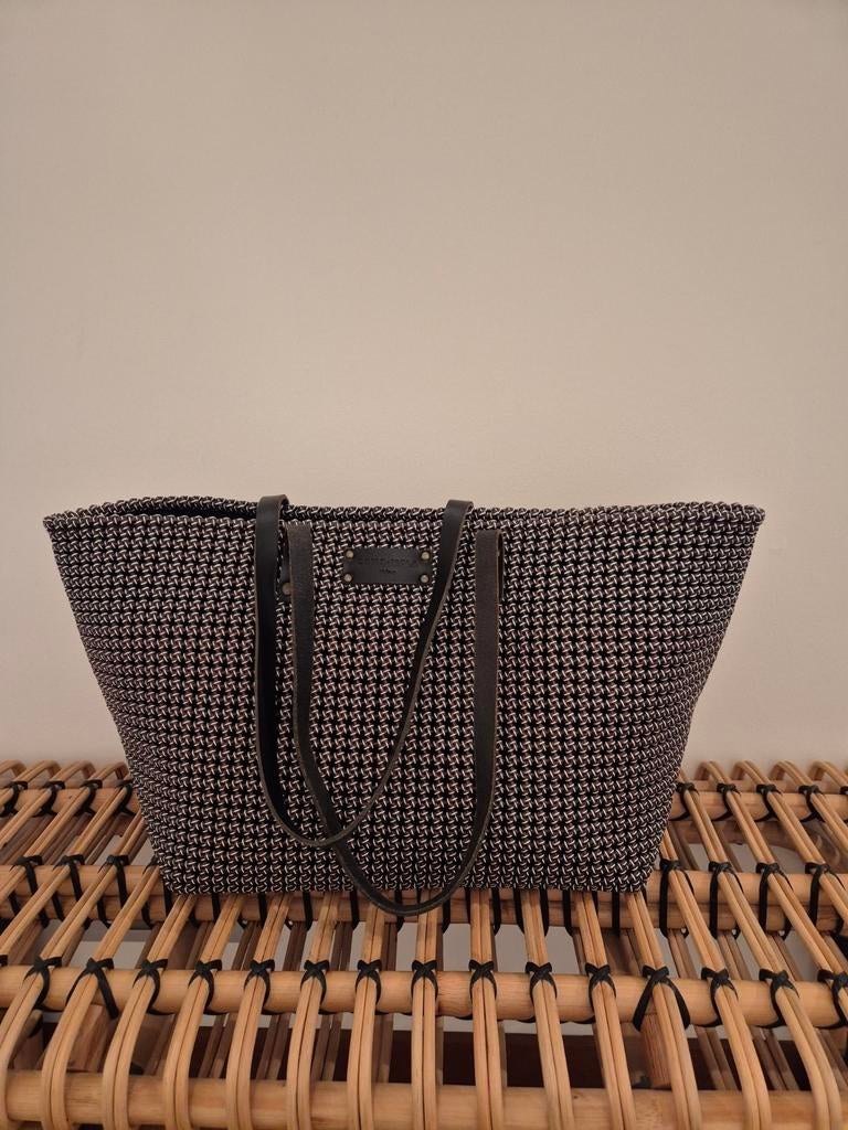 Nieuwe tas van Como Mola Ibiza, Ophalen of Verzenden, Nieuw, Zwart
