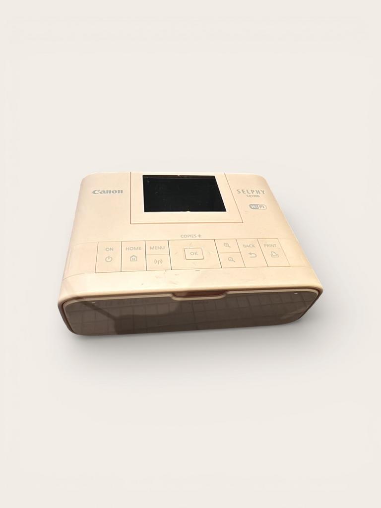 Selphy cp1300  kleurfoto printer, Enlèvement ou Envoi, Comme neuf
