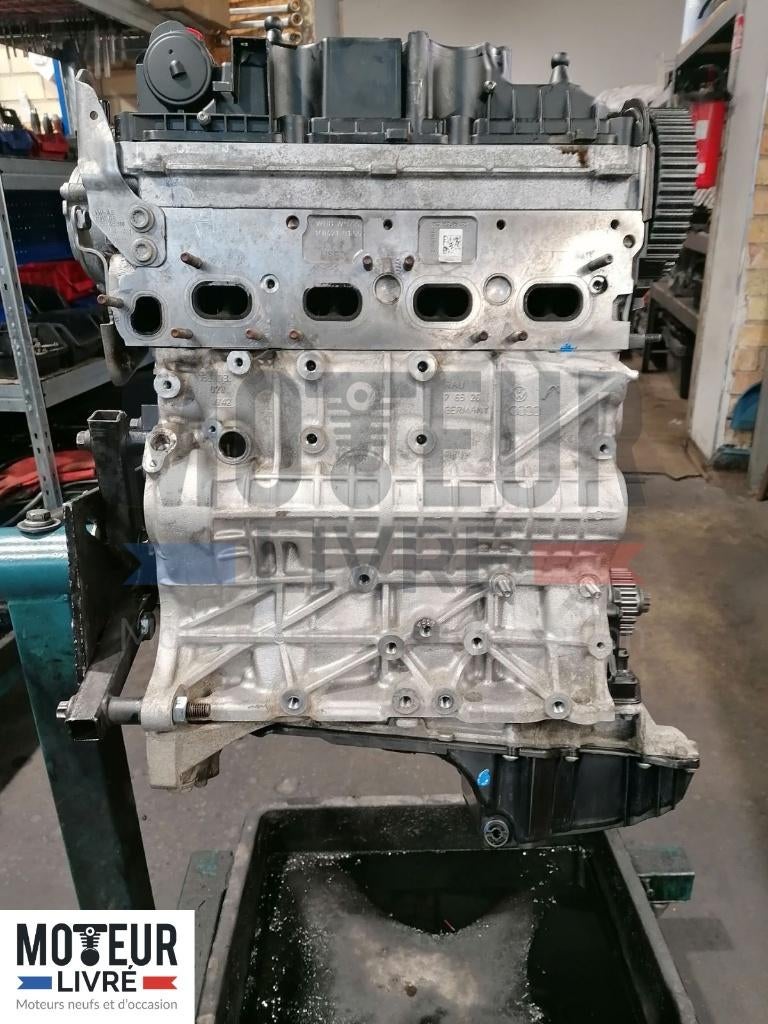 Moteur AUDI Q5 A5 2.0L hybride diesel et électrique, Auto-onderdelen, Motor en Toebehoren, Audi, Gebruikt, Verzenden