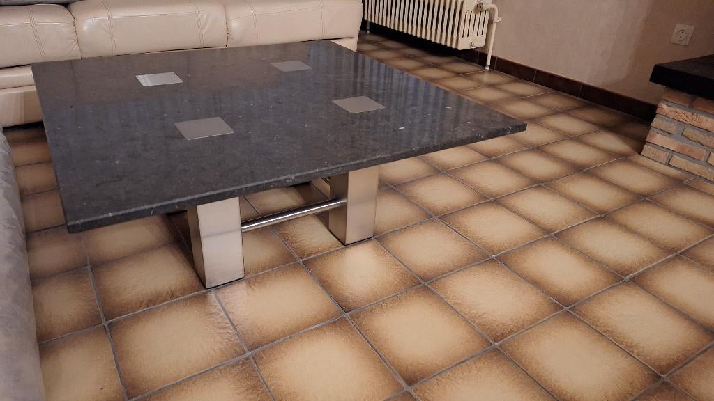salontafel, Huis en Inrichting, Tafels | Salontafels, Ophalen