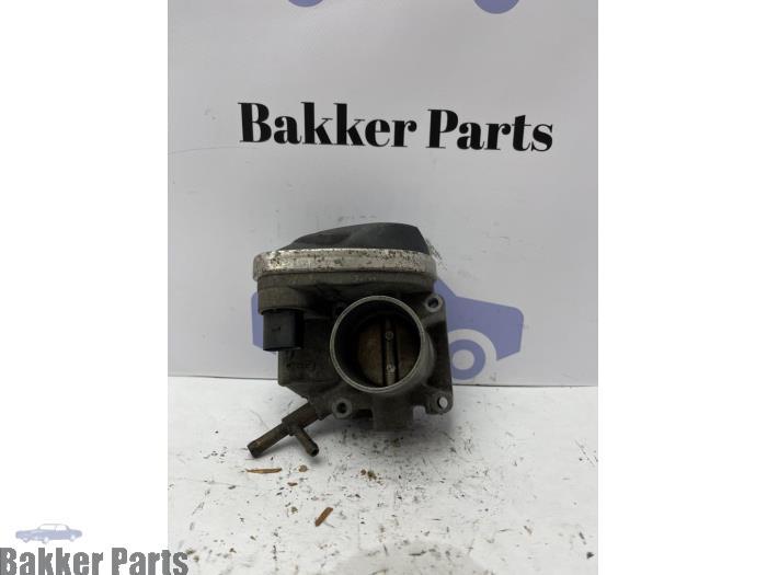 Boîtier accélérateur d'un Skoda Fabia, -, -, 3 mois de garantie, Utilisé